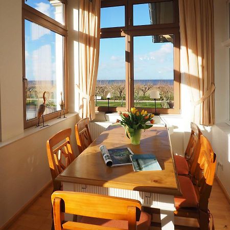 Haus Meerblick Wohnung 7 Heringsdorf  Buitenkant foto