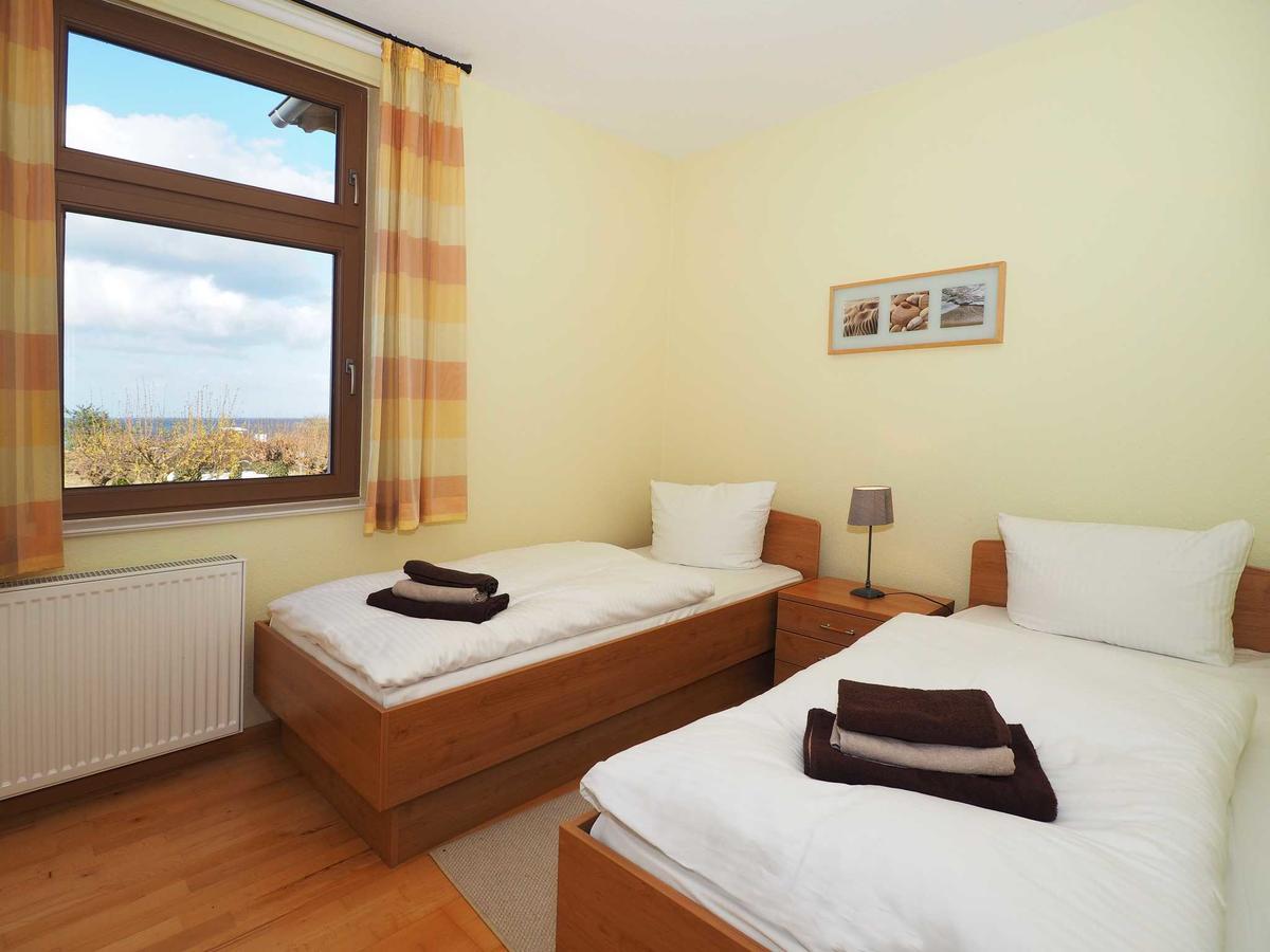 Haus Meerblick Wohnung 7 Heringsdorf  Buitenkant foto